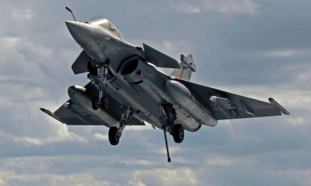 Τα ‘’γεράκια’’ της HAF δίνουν ηχηρές απαντήσεις στις τουρκικές προκλήσεις